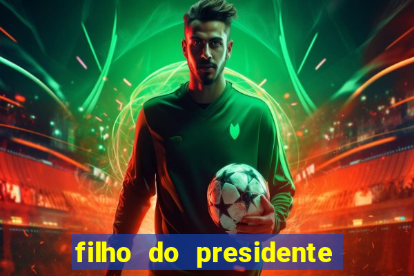 filho do presidente da china fotos